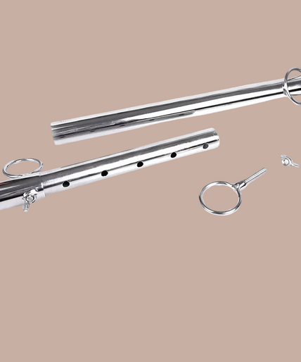 Metal Hard – Extendable Ankle Submission Bar – Stainless Steel Metal Hard – Extendable Ankle Submission Bar – Stainless Steel