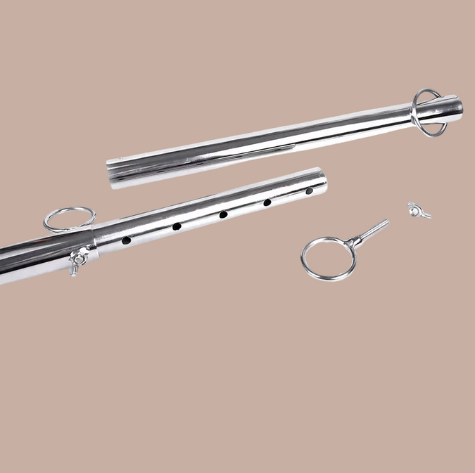 Metal Hard – Extendable Ankle Submission Bar