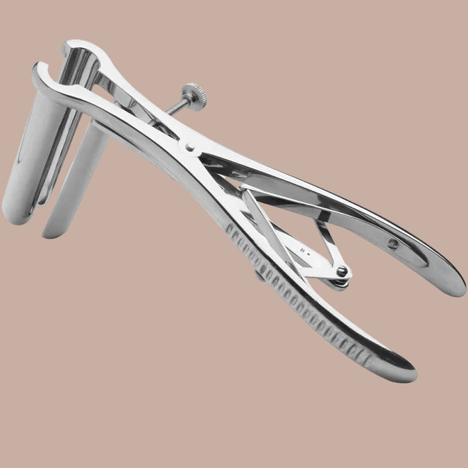 Metal Hard – Butt Plug Small