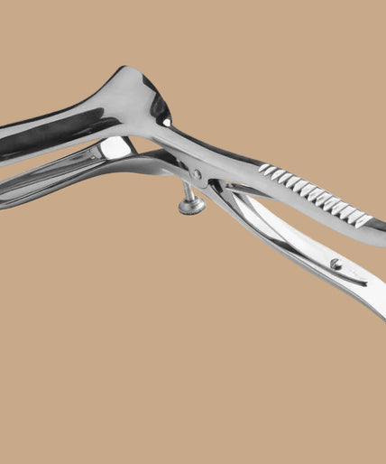 Metal Hard Double Anal Speculum – Stainless Steel Metal Hard Double Anal Speculum – Stainless Steel