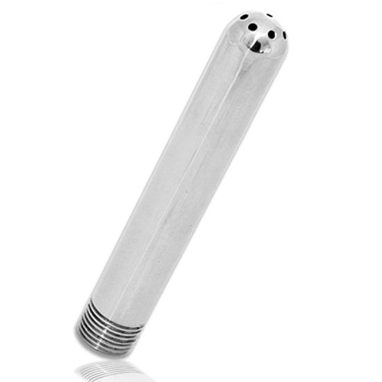 Metal Hard Intimate Douche II – Stainless Steel