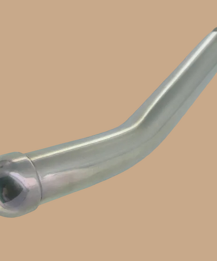 Metal Hard Intimate Douche G-Spot 20.10cm – Stainless Steel Metal Hard Intimate Douche G-Spot 20.10cm – Stainless Steel