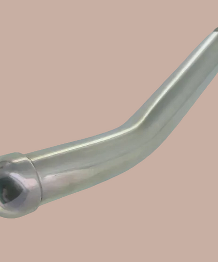 Metal Hard – Intimate Douche G-Spot 20.10cm – Stainless Steel Metal Hard – Intimate Douche G-Spot 20.10cm – Stainless Steel