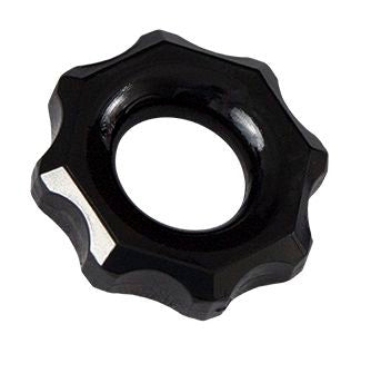 BATHMATE - SPARTAN BLACK PENIS RING BATHMATE - SPARTAN BLACK PENIS RING