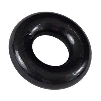 BATHMATE - BARBARIAN BLACK PENIS RING BATHMATE - BARBARIAN BLACK PENIS RING