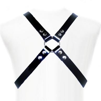 LEATHER BODY - BASIC HARNESS LEATHER BODY - BASIC HARNESS
