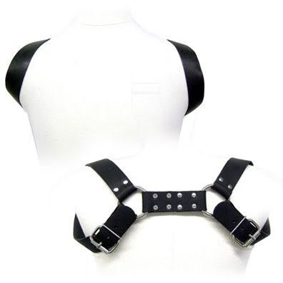 LEATHER BODY - HOLSTER HARNESS LEATHER BODY - HOLSTER HARNESS