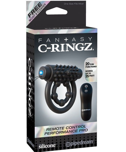FANTASY C-RINGZ - REMOTO CONTROL PERFORANCE FANTASY C-RINGZ - REMOTO CONTROL PERFORANCE