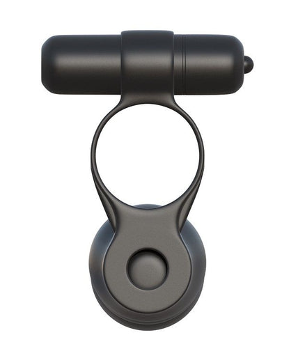 FANTASY C-RINGZ - POSABLE DOUBLE PENETRATOR FANTASY C-RINGZ - POSABLE DOUBLE PENETRATOR