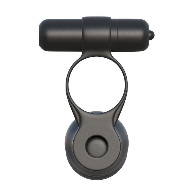 FANTASY C-RINGZ - BUIGBARE DUBBELE PENETRATOR