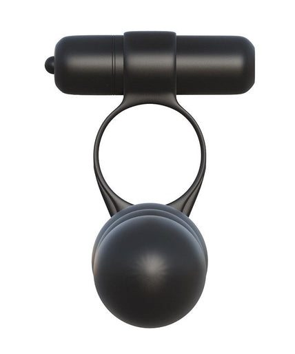 FANTASY C-RINGZ - POSABLE DOUBLE PENETRATOR FANTASY C-RINGZ - POSABLE DOUBLE PENETRATOR