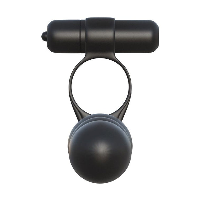 FANTASY C-RINGZ - BUIGBARE DUBBELE PENETRATOR