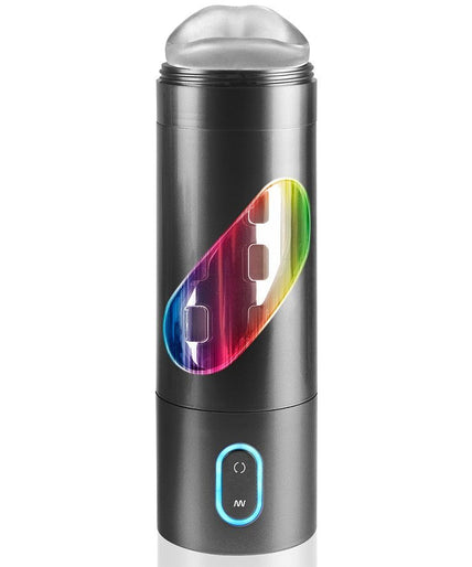 EXTREME TOYZ - ROTO BATOR USB MALE MASTURBATOR MOUTH EXTREME TOYZ - ROTO BATOR USB MALE MASTURBATOR MOUTH