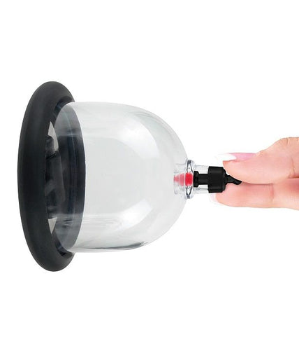 FETISH FANTASY SERIES - 6-PIECE SUCTION SET FETISH FANTASY SERIES - 6-PIECE SUCTION SET