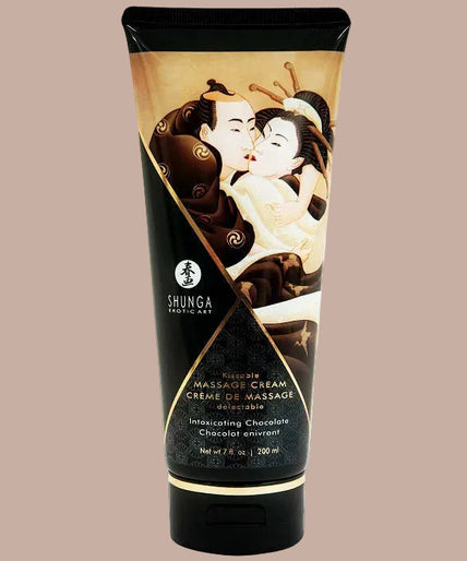 Shunga – Chocolate Massage Cream 200ml Shunga – Chocolate Massage Cream 200ml