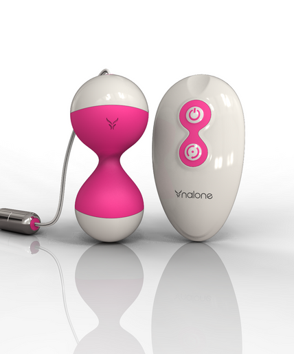 NALONE - MIU MIU KEGEL EXERCISES REMOTE CONTROL NALONE - MIU MIU KEGEL EXERCISES REMOTE CONTROL