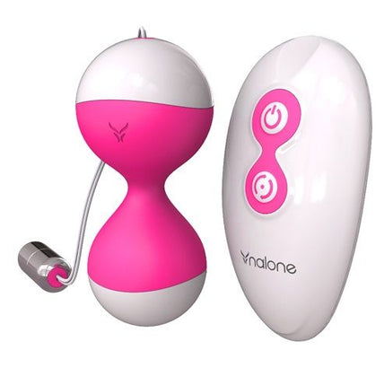 NALONE - MIU MIU KEGEL EXERCISES REMOTE CONTROL NALONE - MIU MIU KEGEL EXERCISES REMOTE CONTROL