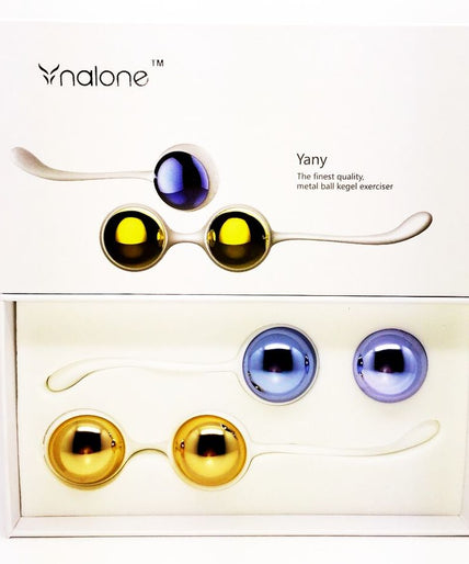 NALONE - YANY BEADS CHINESE BALLS NALONE - YANY BEADS CHINESE BALLS