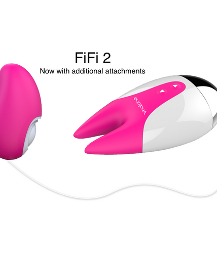 NALONE - FIFI 2 CLITORIS STIMULATOR NALONE - FIFI 2 CLITORIS STIMULATOR