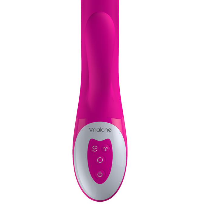NALONE - GOLF DUBBELE STIMULATOR VIBRATOR