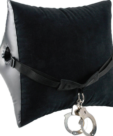 FETISH FANTASY SERIES - SERIES POSITION MASTER WITH CUFFS FETISH FANTASY SERIES - SERIES POSITION MASTER WITH CUFFS