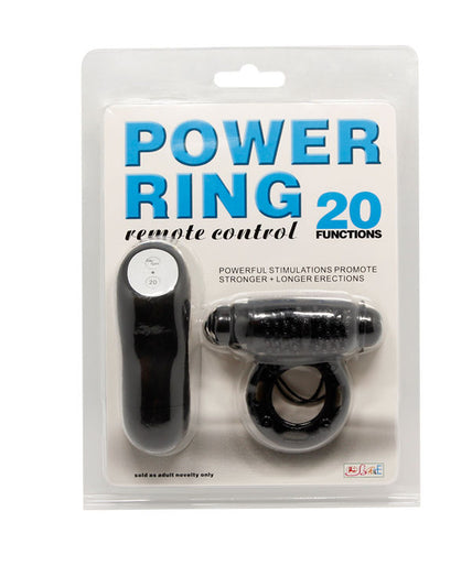 BAILE - RING REMOTE CONTROL BLACK 20V BAILE - RING REMOTE CONTROL BLACK 20V