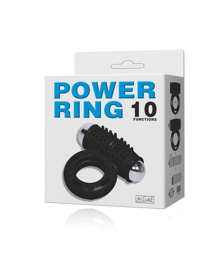 BAILE - POWER RING VIBRATOR RING 10V BAILE - POWER RING VIBRATOR RING 10V