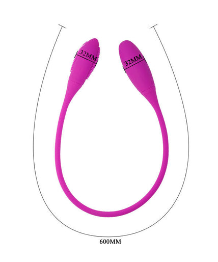 Pretty Love – Snaky Deluxe Doppelender Vibrator Pretty Love – Snaky Deluxe Doppelender Vibrator