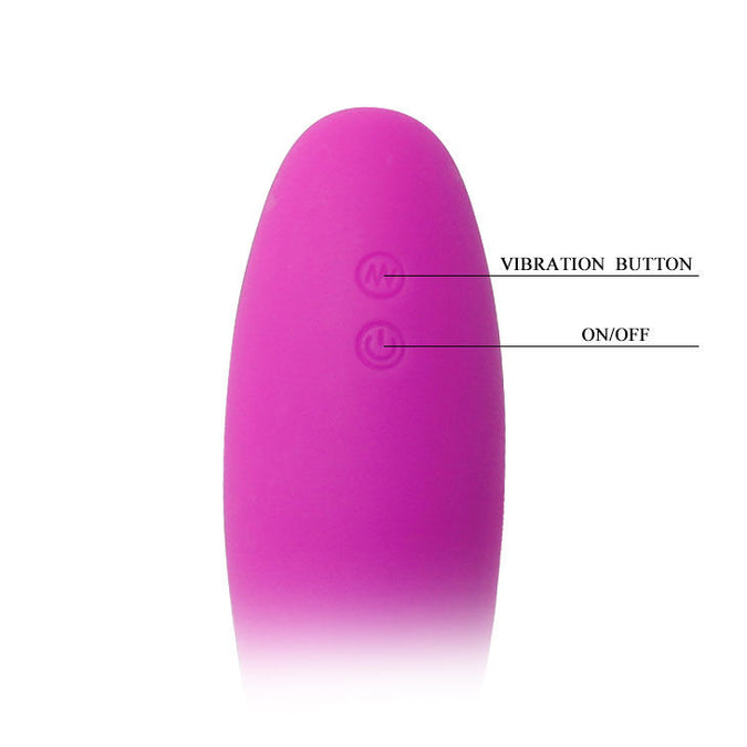 Pretty Love – Snaky Deluxe Double-Ended Vibrator