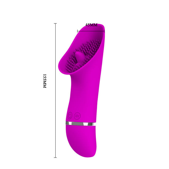 Pretty Love – Flirtation Rudolf Clitoris Stimulator