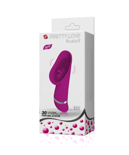 PRETTY LOVE - FLIRTATION RUDOLF CLITORIS STIMULATOR PRETTY LOVE - FLIRTATION RUDOLF CLITORIS STIMULATOR