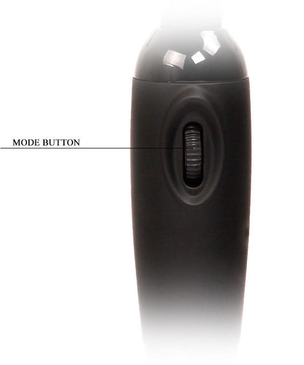 Baile – Power Powerful Compact Massager Black Baile – Power Powerful Compact Massager Black