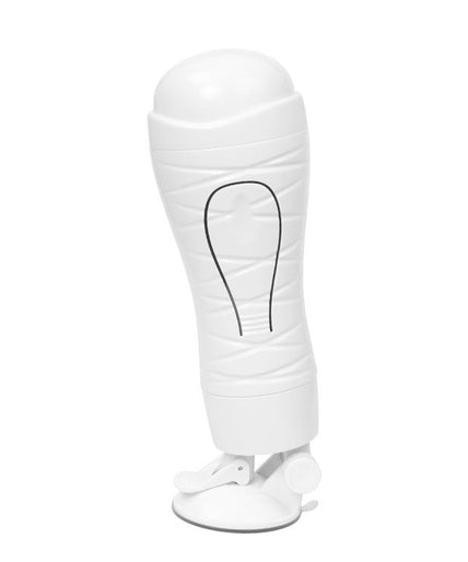 CRAZY BULL - FLORA RECHARGEABLE VAGINA MASTURBATOR CRAZY BULL - FLORA RECHARGEABLE VAGINA MASTURBATOR
