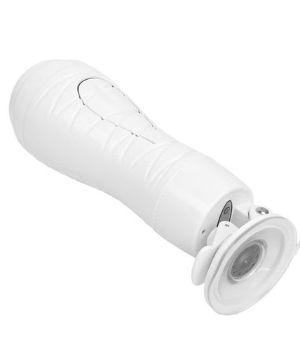 CRAZY BULL - FLORA RECHARGEABLE VAGINA MASTURBATOR CRAZY BULL - FLORA RECHARGEABLE VAGINA MASTURBATOR