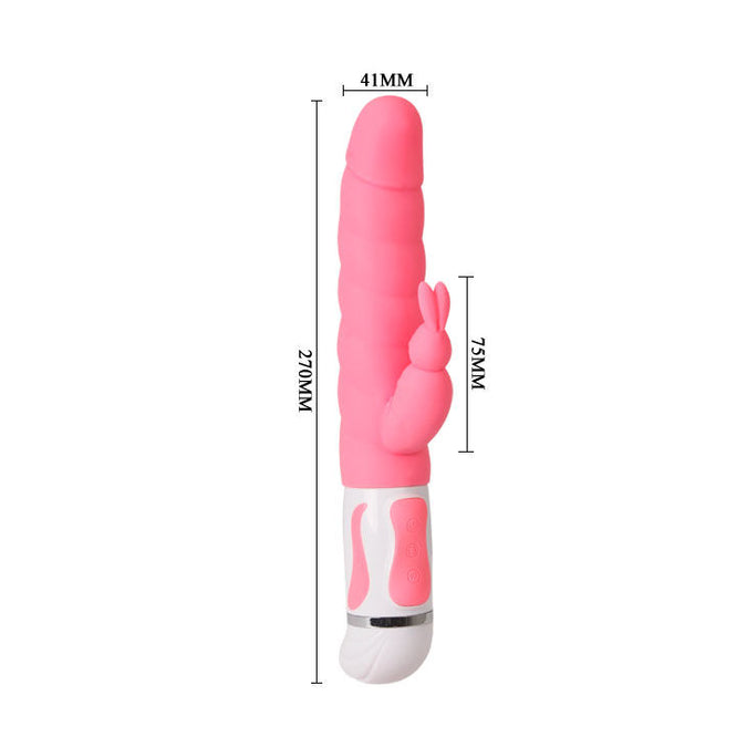 PRETTY LOVE - SMART STEVEN KONIJN ROZE