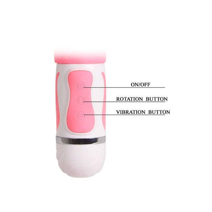 PRETTY LOVE - SMART STEVEN KONIJN ROZE