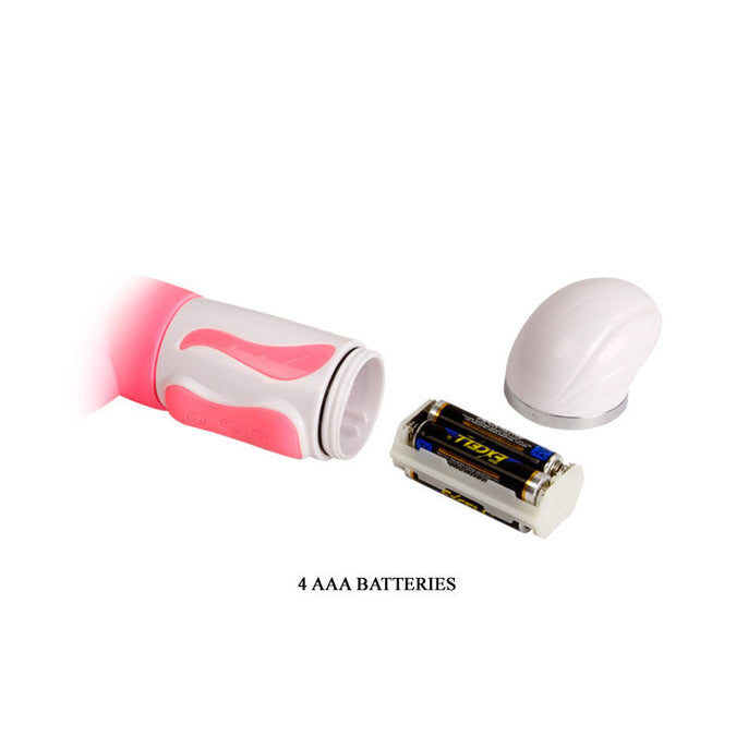 PRETTY LOVE - SMART STEVEN KONIJN ROZE