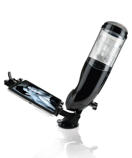 EXTREME TOYZ - PDX MEGA BATOR USB MALE MASTURBATOR ANO BLACK EXTREME TOYZ - PDX MEGA BATOR USB MALE MASTURBATOR ANO BLACK