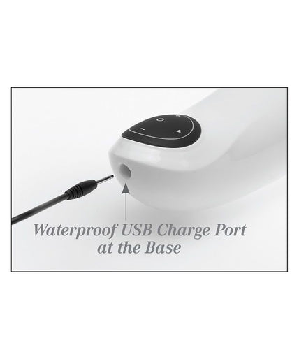 EXTREME TOYZ - PDX MEGA BATOR USB MALE MASTURBATOR ANO BLACK EXTREME TOYZ - PDX MEGA BATOR USB MALE MASTURBATOR ANO BLACK