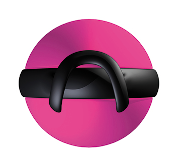 JOYDIVION JOYBALLS - SECRET SINGLE BALL FUCHSIA PINK JOYDIVION JOYBALLS - SECRET SINGLE BALL FUCHSIA PINK