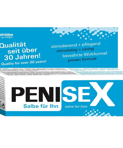 JOYDIVION EROPHARM - PENISEX SALVE FOR HIM JOYDIVION EROPHARM - PENISEX SALVE FOR HIM