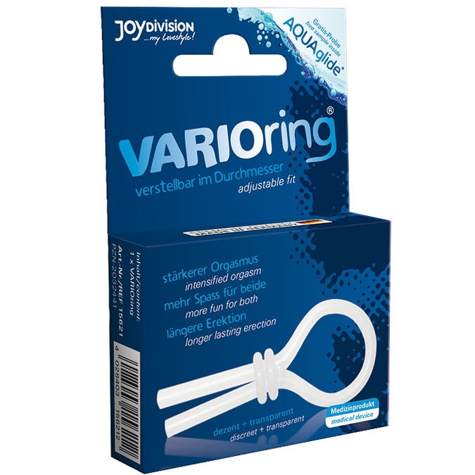Joydivision – Varioring