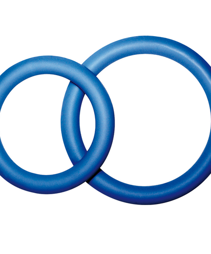 JOYDIVISION POTENZDUO - BLUE RINGS - M JOYDIVISION POTENZDUO - BLUE RINGS - M