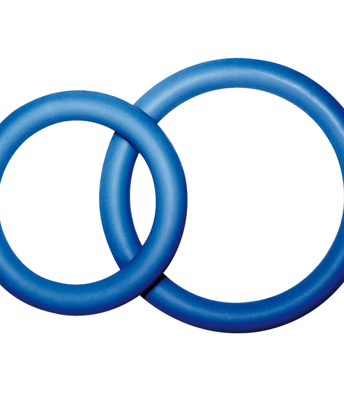JOYDIVISION POTENZDUO - BLUE RINGS - M