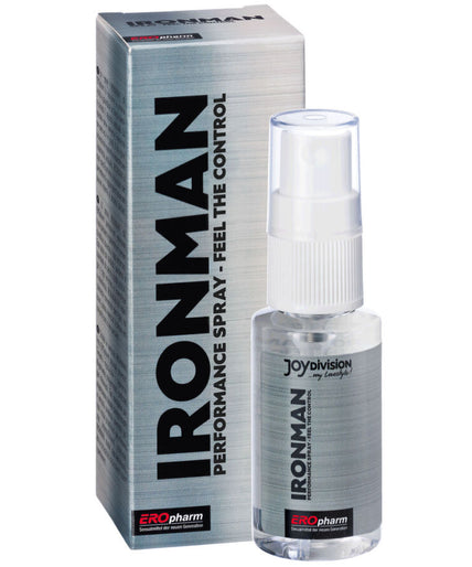 JOYDIVION EROPHARM - IRONMAN PERFORMANCE SPRAY JOYDIVION EROPHARM - IRONMAN PERFORMANCE SPRAY
