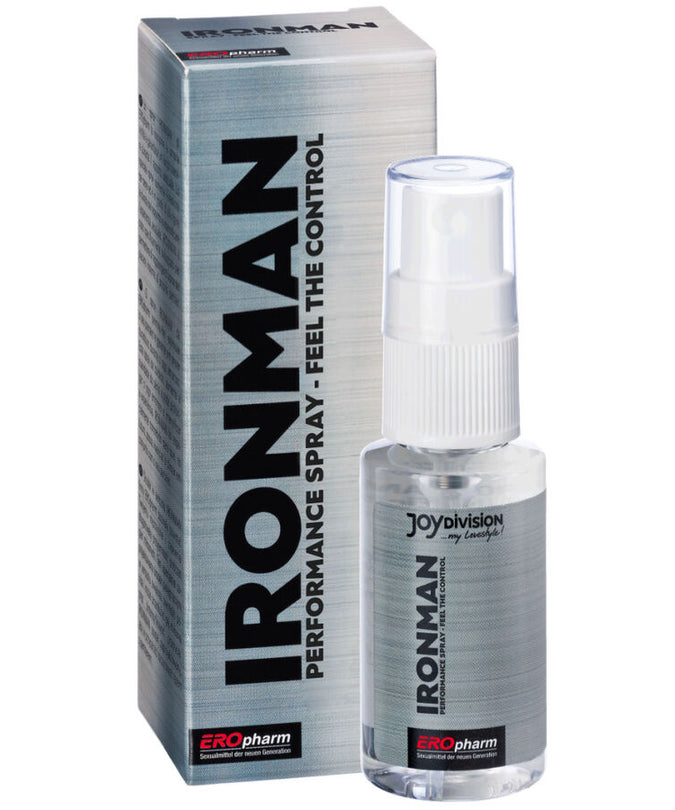 JOYDIVION EROPHARM - IRONMAN PERFORMANCE SPRAY