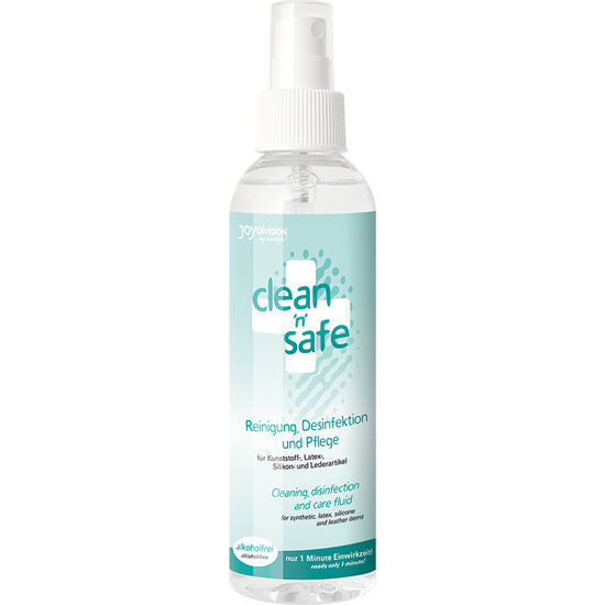 Joydivision Clean Safe – Clean Safe 100 Ml