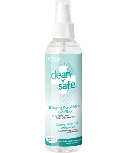 JOYDIVISION CLEAN SAFE - CLEAN N SAFE 200 ML JOYDIVISION CLEAN SAFE - CLEAN N SAFE 200 ML