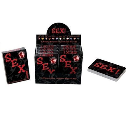 KHEPER GAMES - INTERNATIONAAL SEX!KAARTSPEL KHEPER GAMES - INTERNATIONAAL SEX!KAARTSPEL