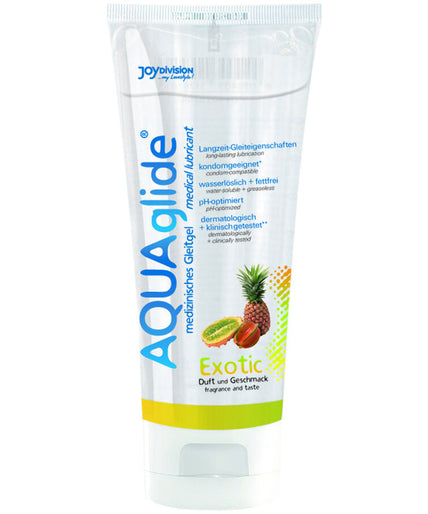 JOYDIVISION AQUAGLIDE - EXOTIC LUBRICANT 100 ML JOYDIVISION AQUAGLIDE - EXOTIC LUBRICANT 100 ML